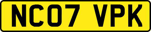 NC07VPK