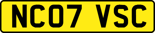 NC07VSC