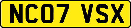 NC07VSX
