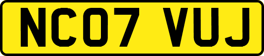 NC07VUJ