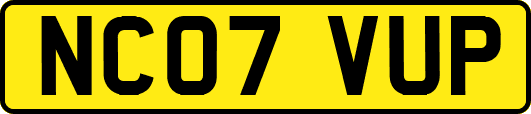 NC07VUP