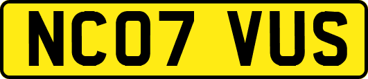 NC07VUS