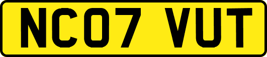 NC07VUT