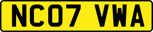 NC07VWA