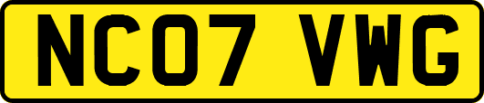 NC07VWG