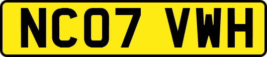 NC07VWH