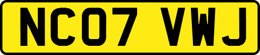 NC07VWJ