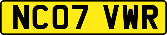 NC07VWR