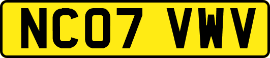 NC07VWV