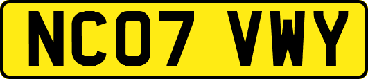 NC07VWY
