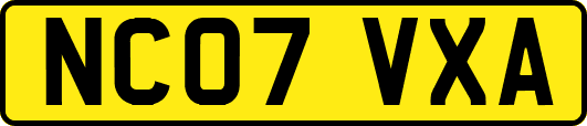 NC07VXA