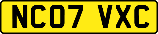 NC07VXC