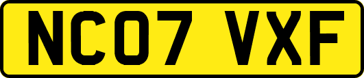 NC07VXF