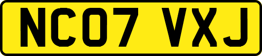 NC07VXJ