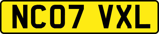 NC07VXL