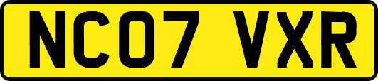 NC07VXR