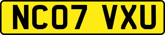 NC07VXU