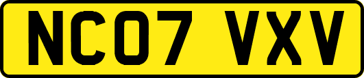 NC07VXV