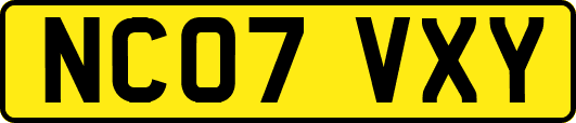 NC07VXY