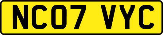 NC07VYC