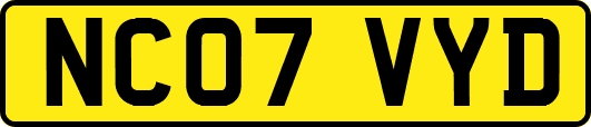 NC07VYD