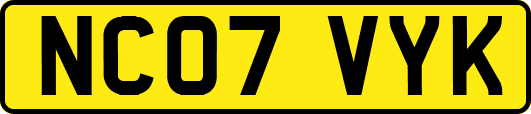 NC07VYK