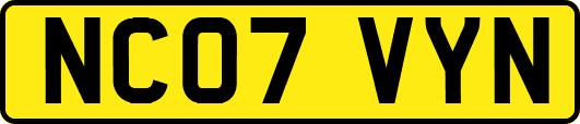 NC07VYN