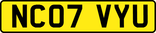 NC07VYU