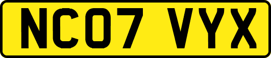 NC07VYX