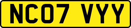 NC07VYY