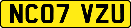 NC07VZU