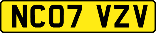 NC07VZV