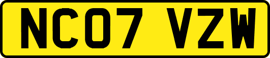 NC07VZW