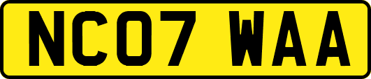 NC07WAA