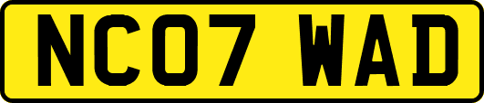 NC07WAD