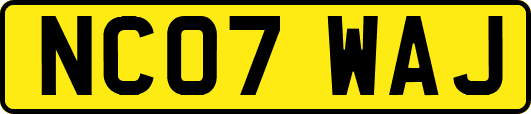 NC07WAJ