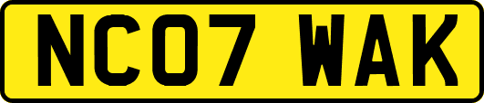 NC07WAK