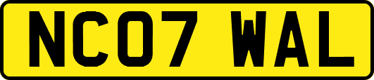 NC07WAL