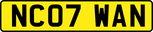 NC07WAN