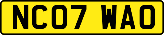 NC07WAO