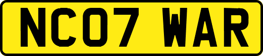 NC07WAR