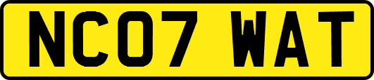 NC07WAT