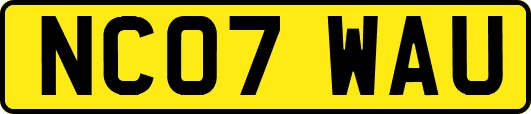 NC07WAU