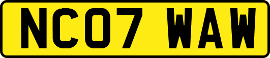 NC07WAW