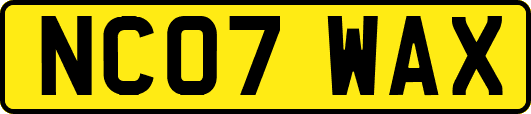 NC07WAX