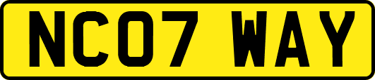 NC07WAY
