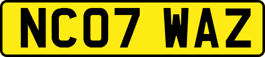 NC07WAZ