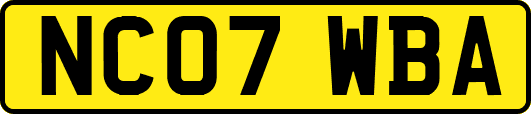 NC07WBA