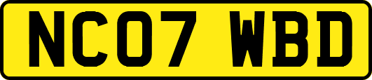 NC07WBD