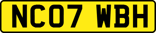 NC07WBH